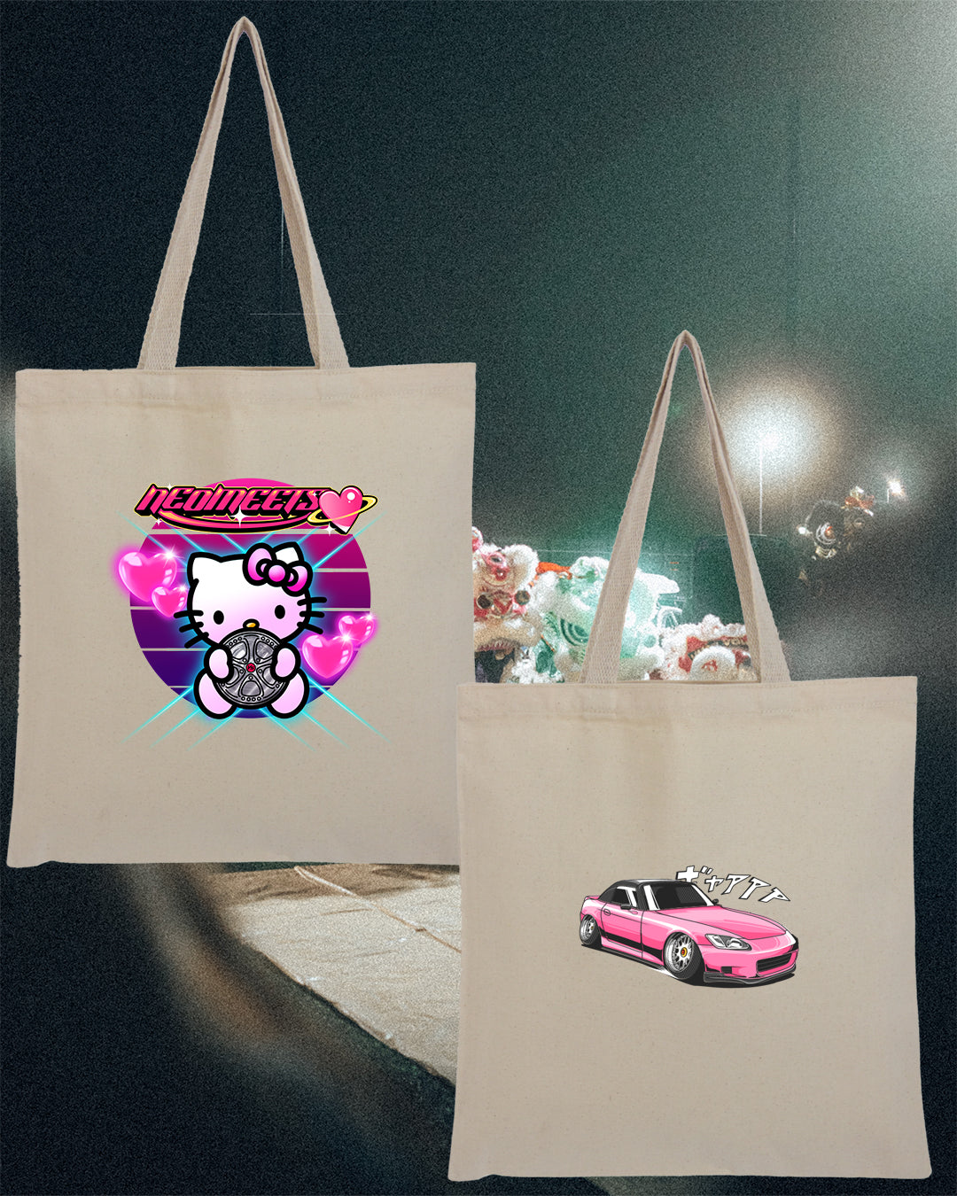 Heart Kitty s2k ( christmas sale)